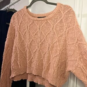 FOREVER 21 Knitted sweater
